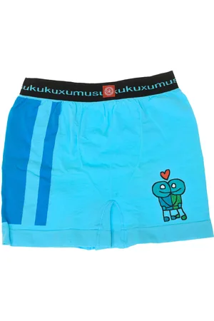 Kukuxumusu Dunne elastische boxer en aan het lichaam aanpasbare stof 88792 jongen