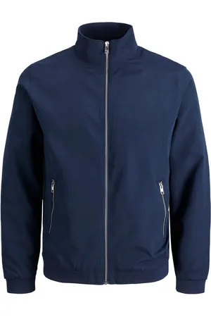JACK & JONES Jas zomer Jje Rush Harrington Bomber