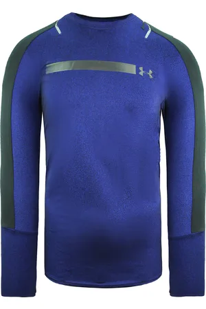 Under Armour HeatGear Fitted Top Lange Mouw Heren Training Top 1306386 574