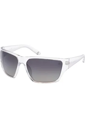 Timberland Mannen Zonnebril 66/19/120 mm Geïnjecteerd