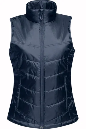 Regatta Vrouwen/dames Fasegeïsoleerde Bodywarmer (Marineblauw)