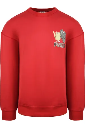 PUMA X Michael Lau Lange Mouw Crew Neck Heren Grafisch Sweatshirt 530358 22