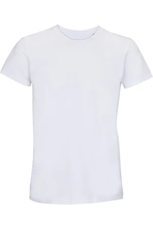 Sols Unisex volwassen Crusader gerecycled T-shirt