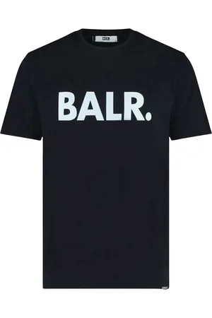 BALR. . Tee SS Brand Straight T-Shirt
