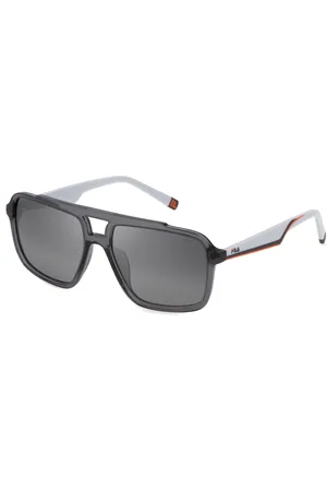 Fila Unisex Zonnebril 57/16/145 mm Acetaat