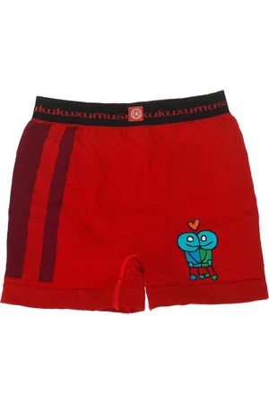 Kukuxumusu Dunne elastische boxer en aan het lichaam aanpasbare stof 88792 jongen