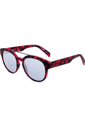 Italia Independent Vrouwen Zonnebril 50/18/140 mm Acetaat