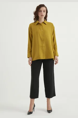 HERITA Shirt met lange mouwen