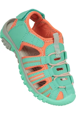 Mountain Warehouse Sandalen voor kinderen (Teal)