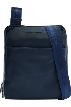 Momo Schoudertas BLUE