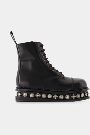 TOGA PULLA Aj1287 Laarzen - - Leer