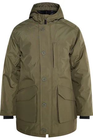 MO Parka Heren militaire