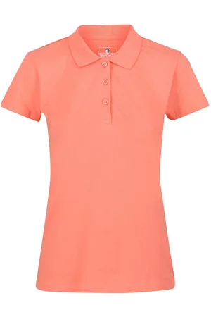 Regatta Dames/Dames Sinton Poloshirt (Fusion )