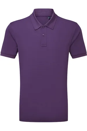 Asquith Heren Glacier Tech Poloshirt