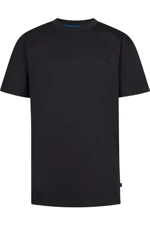 Petrol Industries Jongens Effen T-shirt Kisaralik