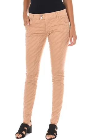 Met Broek Chino Zak