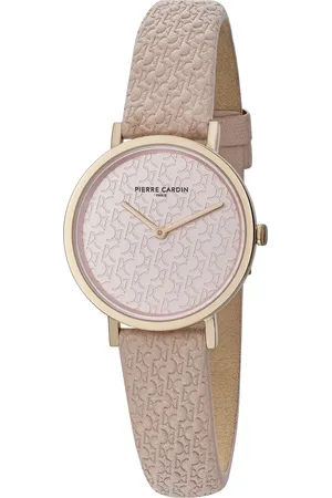 Pierre Cardin Belleville Pc Monogram dameshorloge CBV.1504