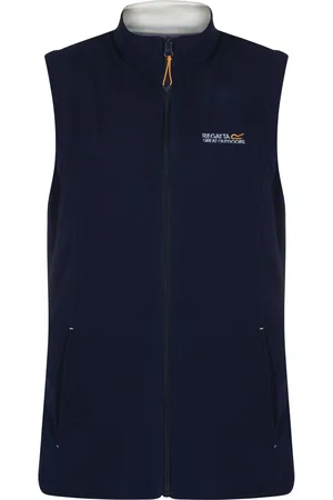 Regatta Geweldige Outdoors Dames Outdoor Klassieke Sweatness II Bodywarmer ( met Wit)