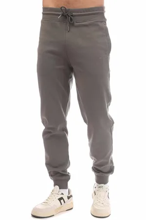 Belstaff Herenbroek Katoen Fleece Alloy in