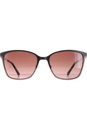 Ted Baker TB1563 004 bruin gradiënt zonnebril