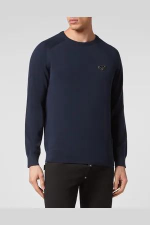 Philipp Plein Pullover Ronde Hals