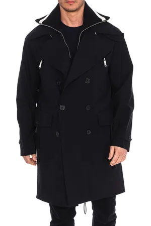 Dsquared2 Dubbellaagse trenchcoat S74AH0094-S40320 man