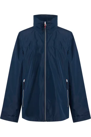 Regatta Heren Ascender Waterdichte Soft Shell Jas (Marine/Klassiek Rood)