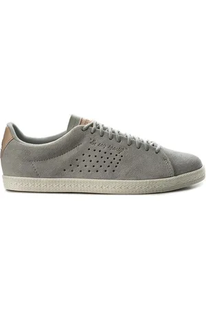 Le Coq Sportif Charline Grijze Damestrainers