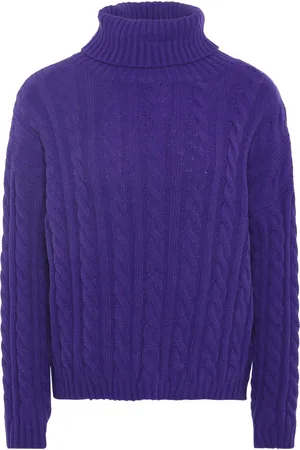 myMo Jumper Dames paars