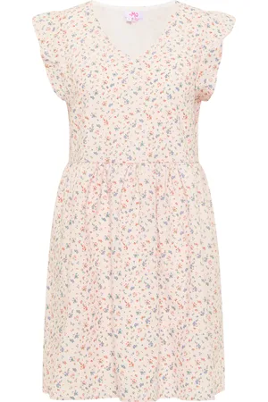 myMo Jurk Dames roze
