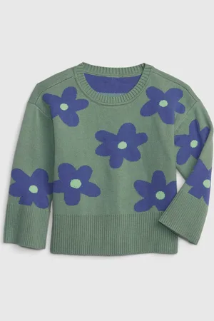 GAP Trui lange mouw 484730 meisje