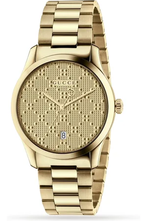 Gucci YA126461 unisex-horloge