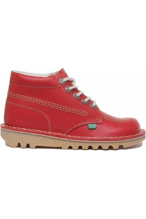 Kickers Bont Hiker Laarzen