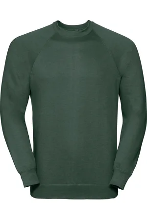 Russell Athletic Russell Klassiek sweatshirt (Fles )