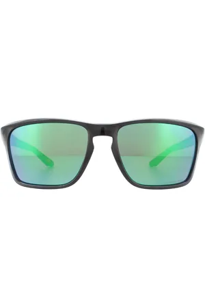 Oakley Zonnebril Sylas OO9448-18 Ink Prizm Jade