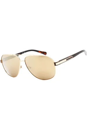 Guess Mannen Zonnebril 58/14/145 mm Metaal