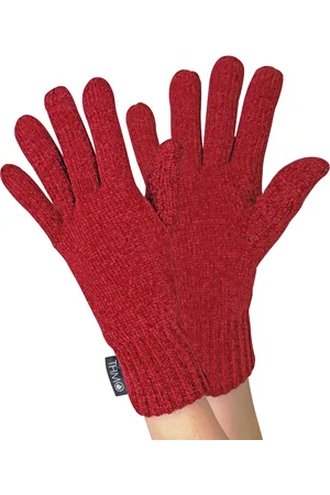 THMO Dames 3m Dunsulate Chenille Handschoenen
