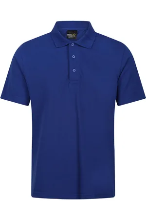 Regatta Heren Pro 65/35 Poloshirt met korte mouwen (Nieuw Koninklijk)