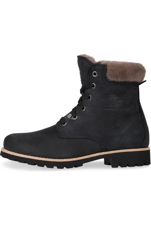 Panama Jack Veterschoenen Panama Igloo B21 Nobock Negro/Black