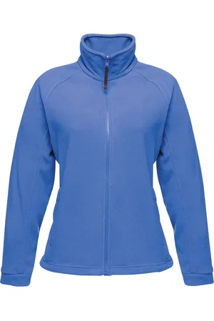 Regatta Dames/dames Thor III Anti-Pill Fleece Jasje (Koninklijk)
