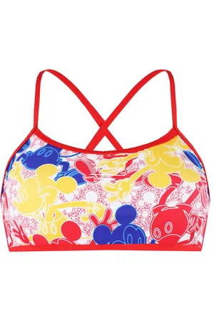 Speedo Tweedelig Junior Tweedelig Badpak 8 08111C820 All Over Print Disney Mickey Mouse