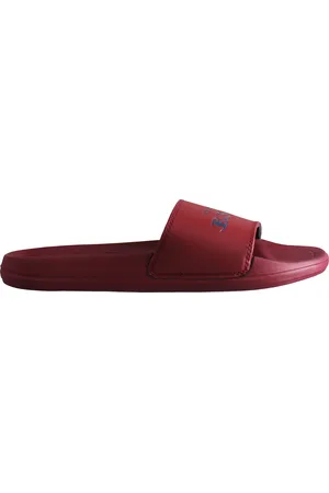 Ben Sherman Margate Heren Rode Sliders
