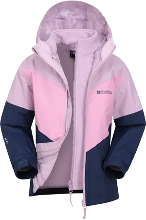 Mountain Warehouse Kinder/Kinder Lightning II 3 in 1 Waterdichte Jas