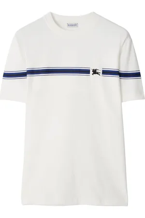 Burberry Ruiter Ridder Logo T-shirt in