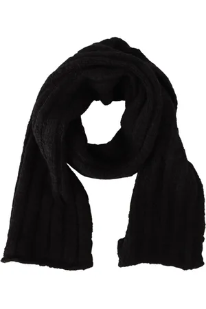Dolce & Gabbana Gebreide Warmere Sjaal