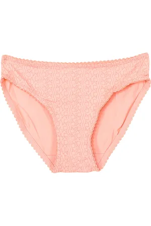 Dim D0BEW Microfiberslip van ademende stof voor meisjes