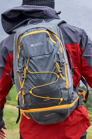 Mountain Warehouse Pace 30L rugzak ( /Oranje)