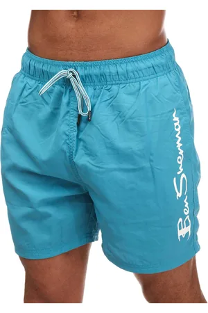 Ben Sherman Heren Boulders Beach Zwemshort in