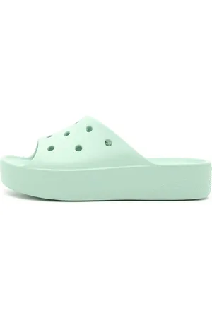 Crocs Classic Platform Slide W Sandalen