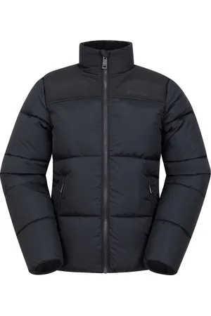 Mountain Warehouse Waterafstotende gewatteerde jas voor kinderen/Kinderspanning